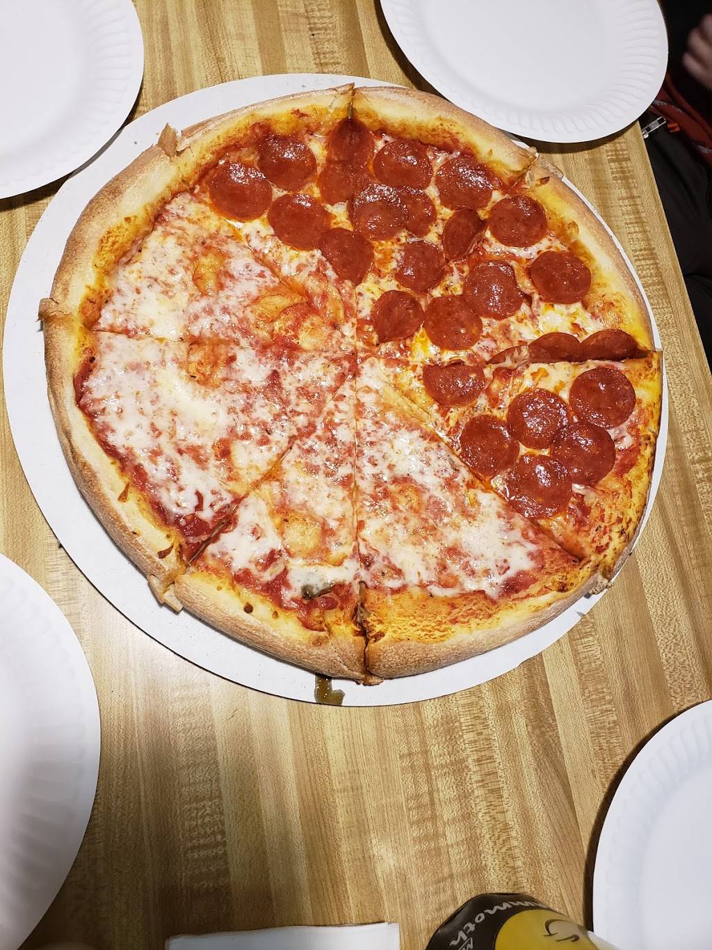 Pizza Old Roma | restaurant | 5740 W Glendale Ave, Glendale, AZ 85301, USA | 6239347896 OR +1 623-934-7896