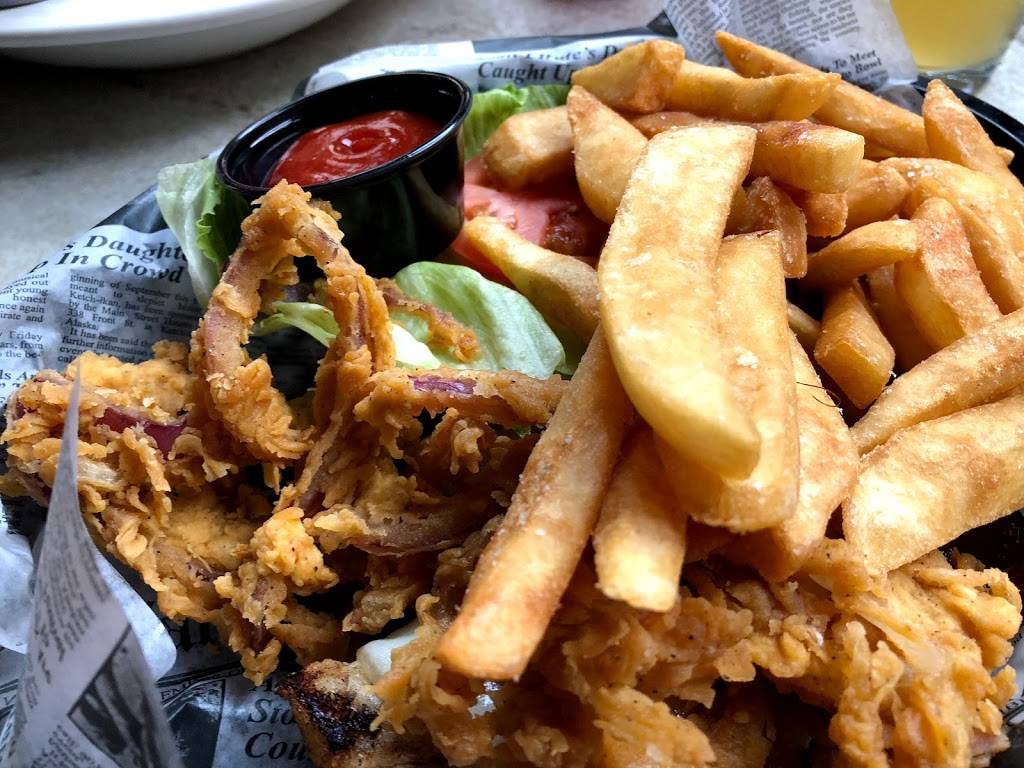 The Old Bag of Nails Pub | restaurant | 66 N Sandusky St, Delaware, OH 43015, USA | 7403688083 OR +1 740-368-8083