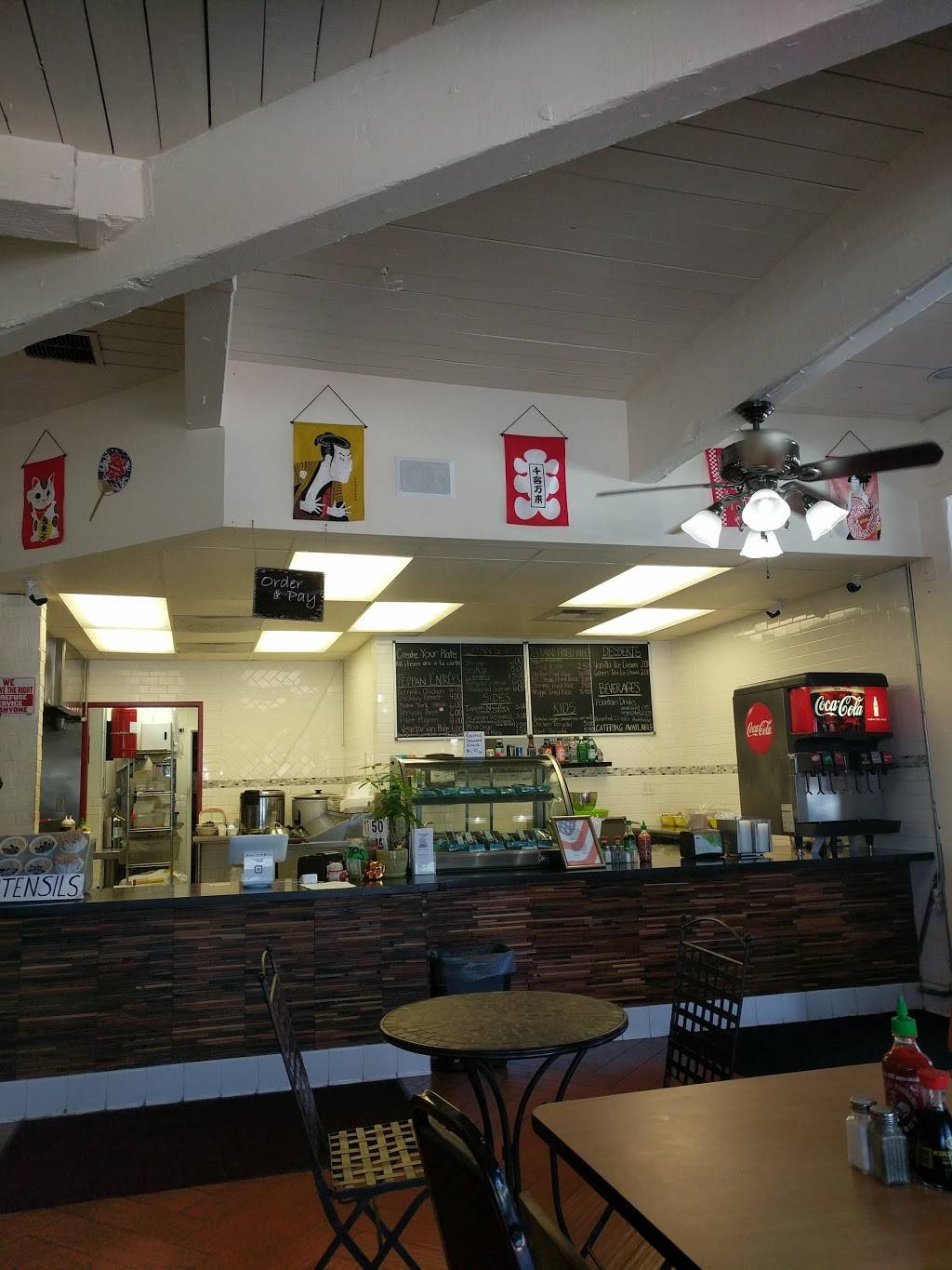 Just Teppan Grill | restaurant | 24301 Muirlands Blvd. #M, Lake Forest, CA 92630, USA | 9494468658 OR +1 949-446-8658