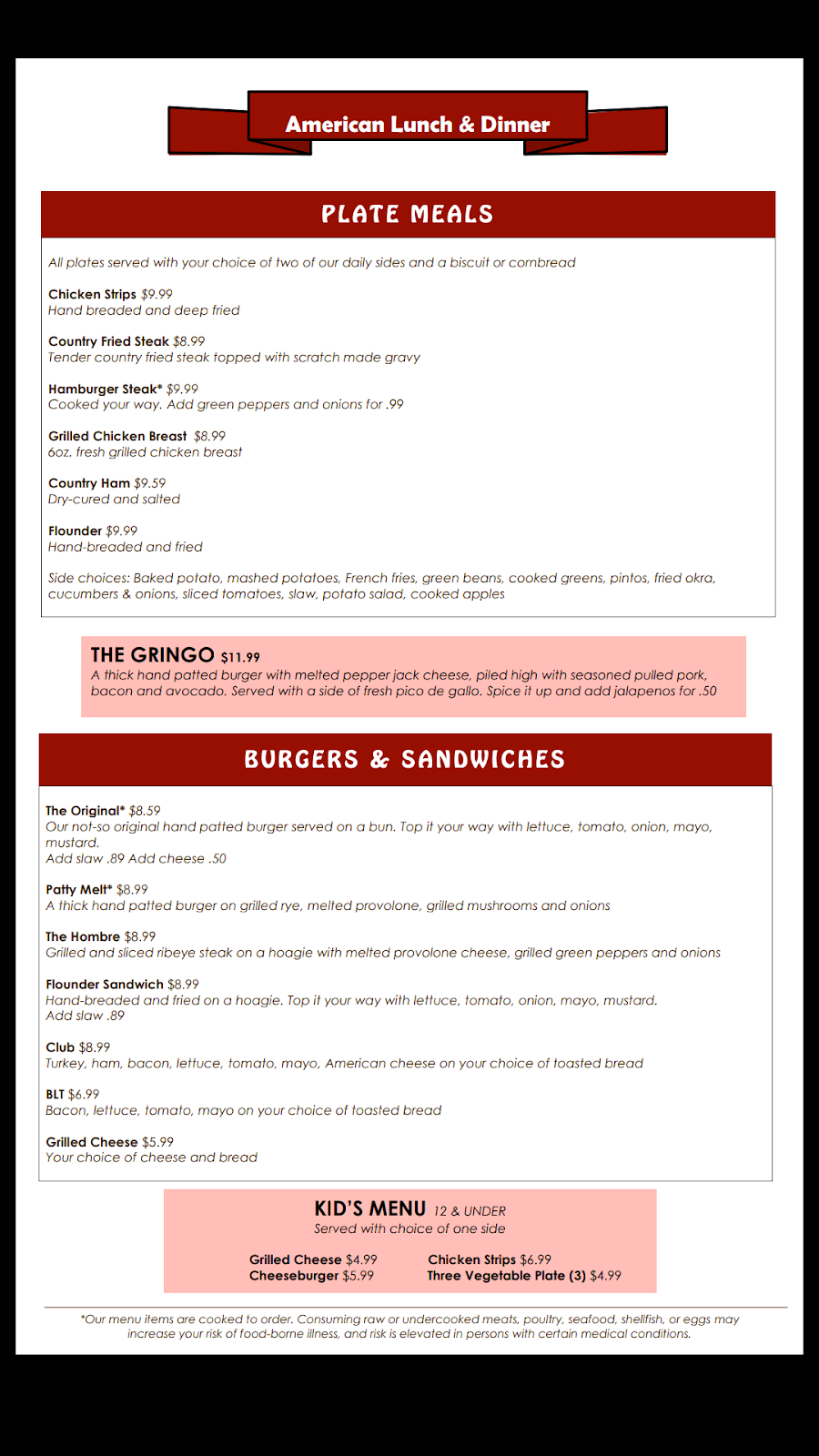 El Rincon Mexican & American Restaurant | restaurant | 870 Main St, Blowing Rock, NC 28605, USA | 8284149784 OR +1 828-414-9784