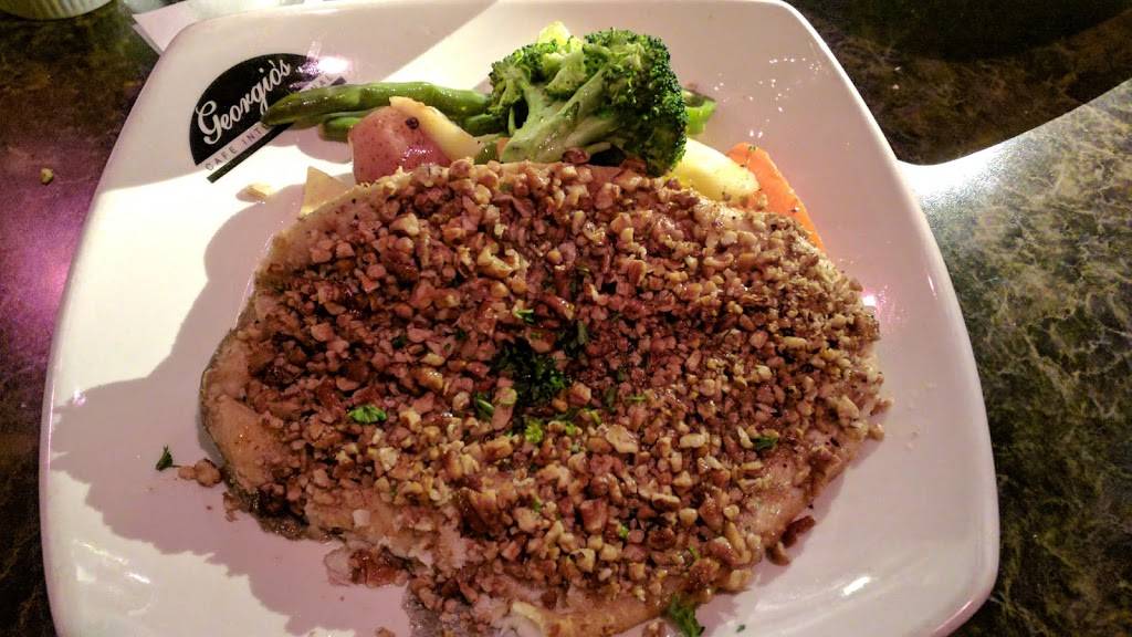 Georgios Cafe International | restaurant | 426 N Superior St, Toledo, OH 43604, USA | 4192422424 OR +1 419-242-2424