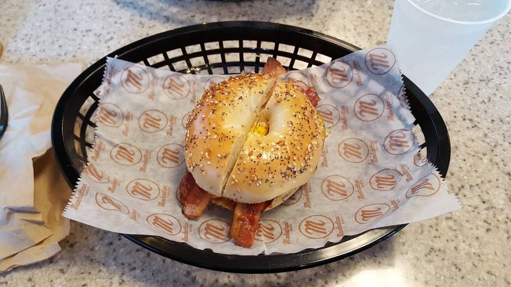 Manhattan Bagel | bakery | 1437 Richmond Rd, Williamsburg, VA 23185, USA | 7572599221 OR +1 757-259-9221