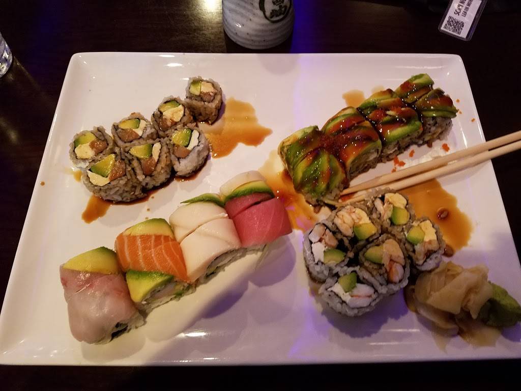 Osaka Sushi | restaurant | 140 N Flowers Mill Rd, Langhorne, PA 19047, USA | 2157028888 OR +1 215-702-8888