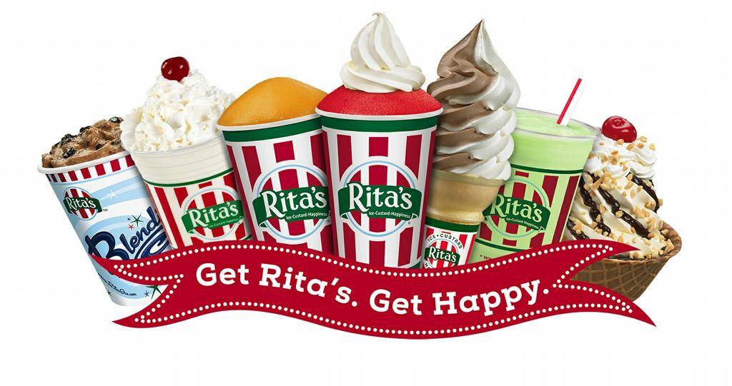 Rita’s | restaurant | 4013 Washington Rd, Canonsburg, PA 15317, USA | 7249415004 OR +1 724-941-5004
