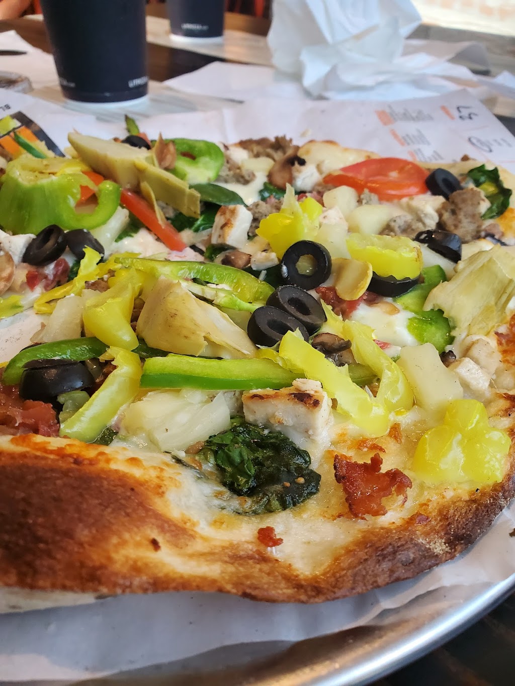 Lit Pizza - Covington | restaurant | 71180 LA-1077, Covington, LA 70433, USA | 9852598020 OR +1 985-259-8020