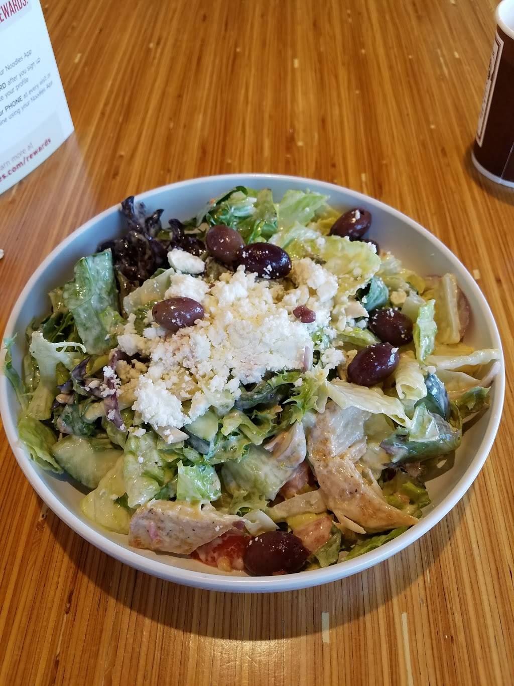 Noodles and Company | restaurant | 544 E Ogden Ave, Milwaukee, WI 53202, USA | 4142739705 OR +1 414-273-9705