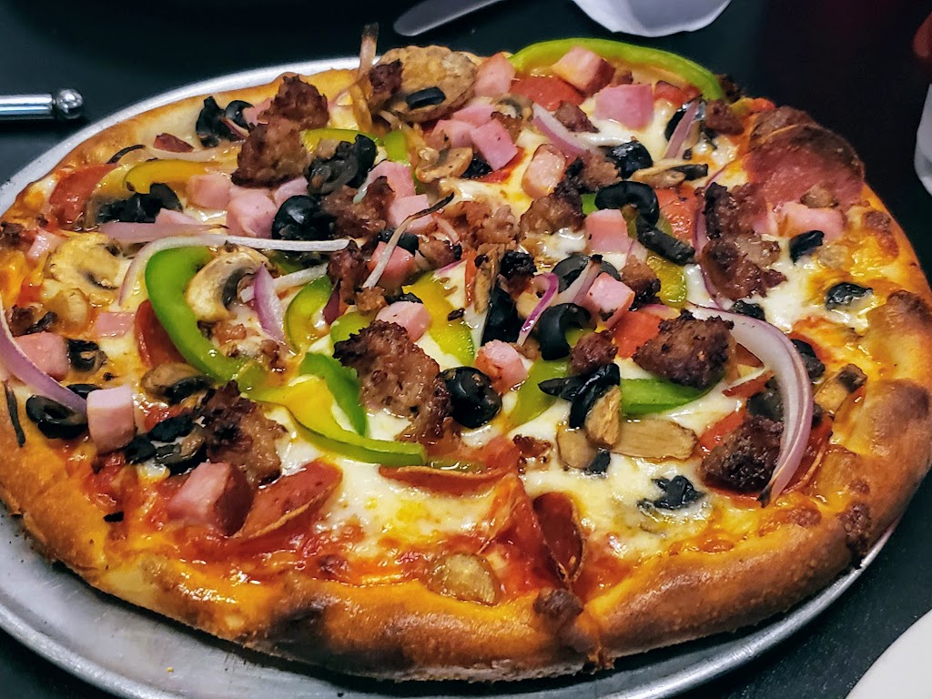 Yellow Brick Pizza | restaurant | 245 King Ave, Columbus, OH 43201, USA | 6144290750 OR +1 614-429-0750