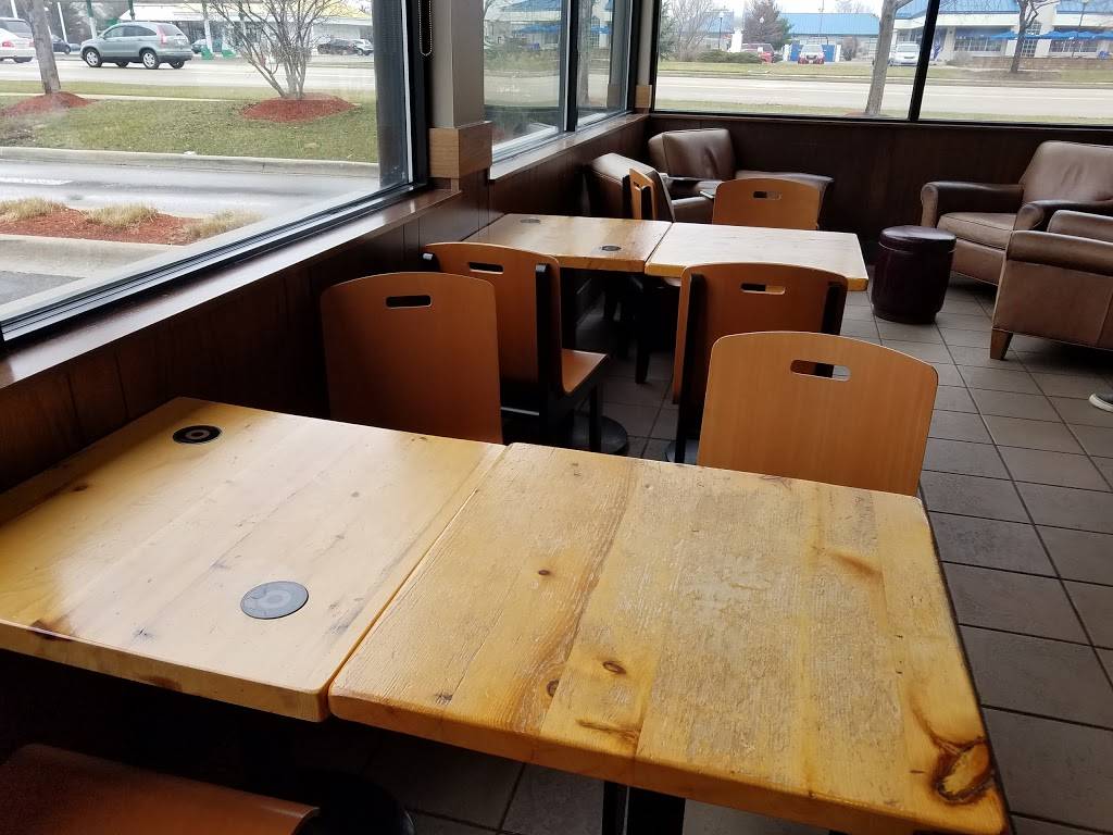 Starbucks | cafe | 2750 NY-34, Oswego, IL 60543, USA | 6305517710 OR +1 630-551-7710