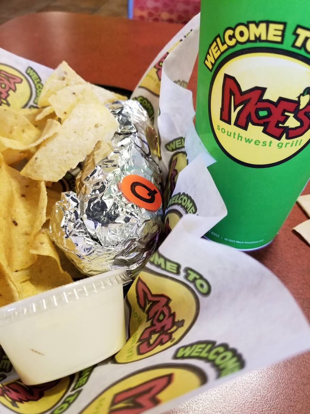 Moes Southwest Grill | restaurant | 5555 Whittlesey Blvd, Columbus, GA 31909, USA | 7066601411 OR +1 706-660-1411