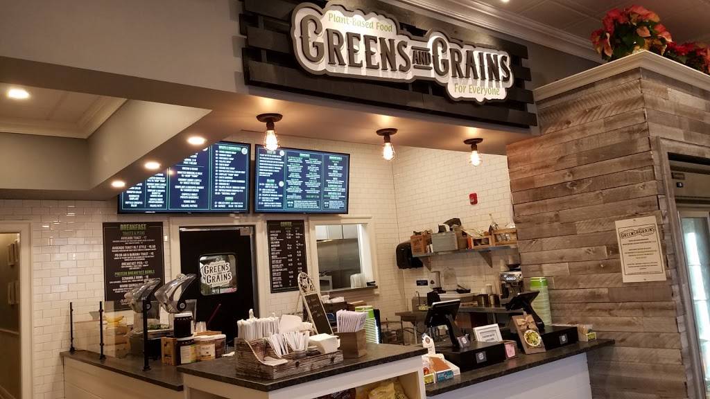 Greens and Grains Shrewsbury | restaurant | 454 Shrewsbury Plaza, Shrewsbury, NJ 07702, USA | 7329456551 OR +1 732-945-6551