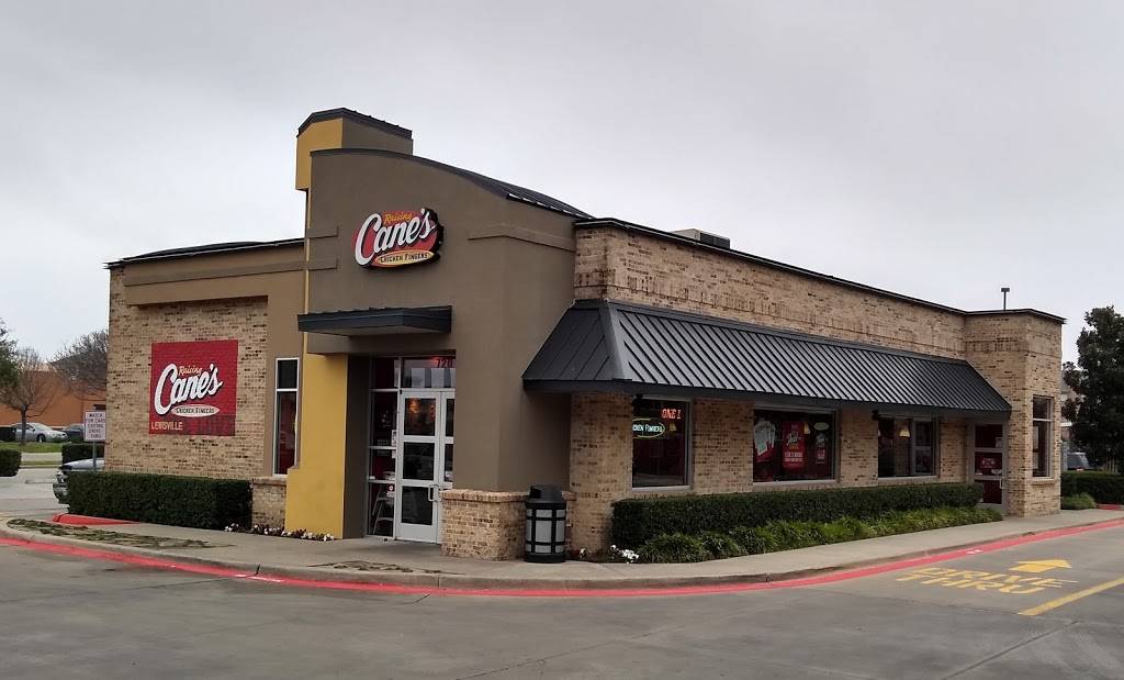 Raising Canes Chicken Fingers | meal takeaway | 720 Hebron Pkwy, Lewisville, TX 75057, USA | 2144884488 OR +1 214-488-4488
