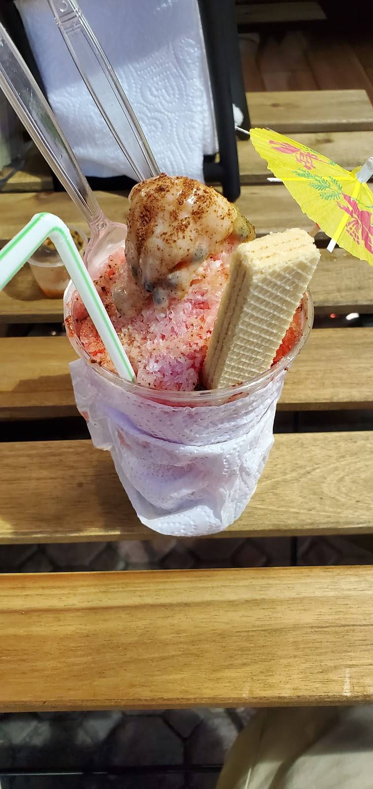 Cholados | restaurant | 1140 NE 163rd St #4, North Miami Beach, FL 33162, USA | 7863205953 OR +1 786-320-5953