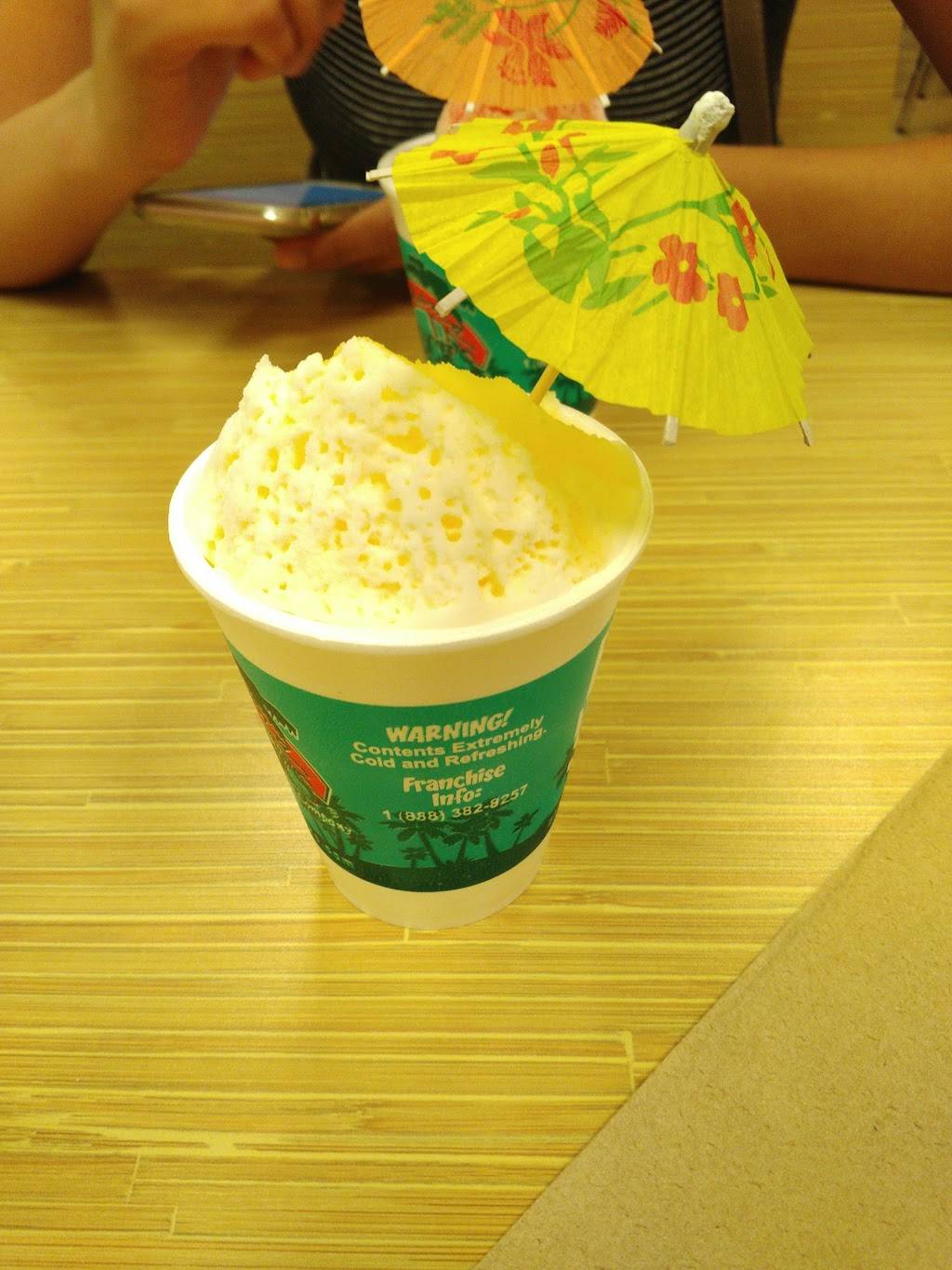 Bahama Bucks | restaurant | 4910 E Chandler Blvd #101, Phoenix, AZ 85048, USA | 4805537211 OR +1 480-553-7211