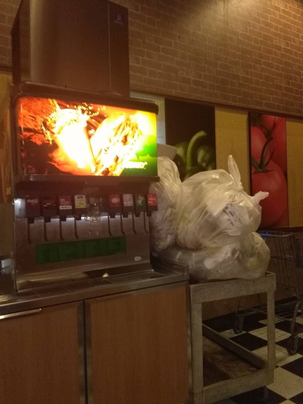 Subway Restaurants | restaurant | 540 Harry Sauner Rd, Hillsboro, OH 45133, USA | 9373931040 OR +1 937-393-1040