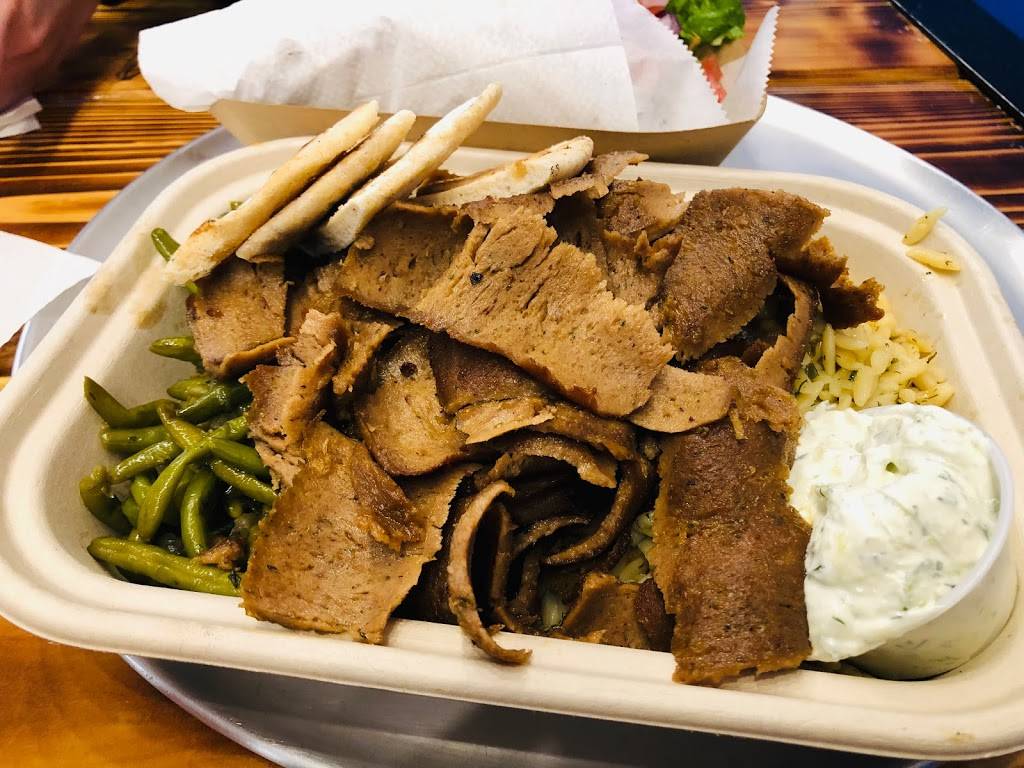 GYRΩ WΩRLD (Gyro World) | restaurant | 59 N Main St, Norwalk, CT 06854, USA | 2038380099 OR +1 203-838-0099