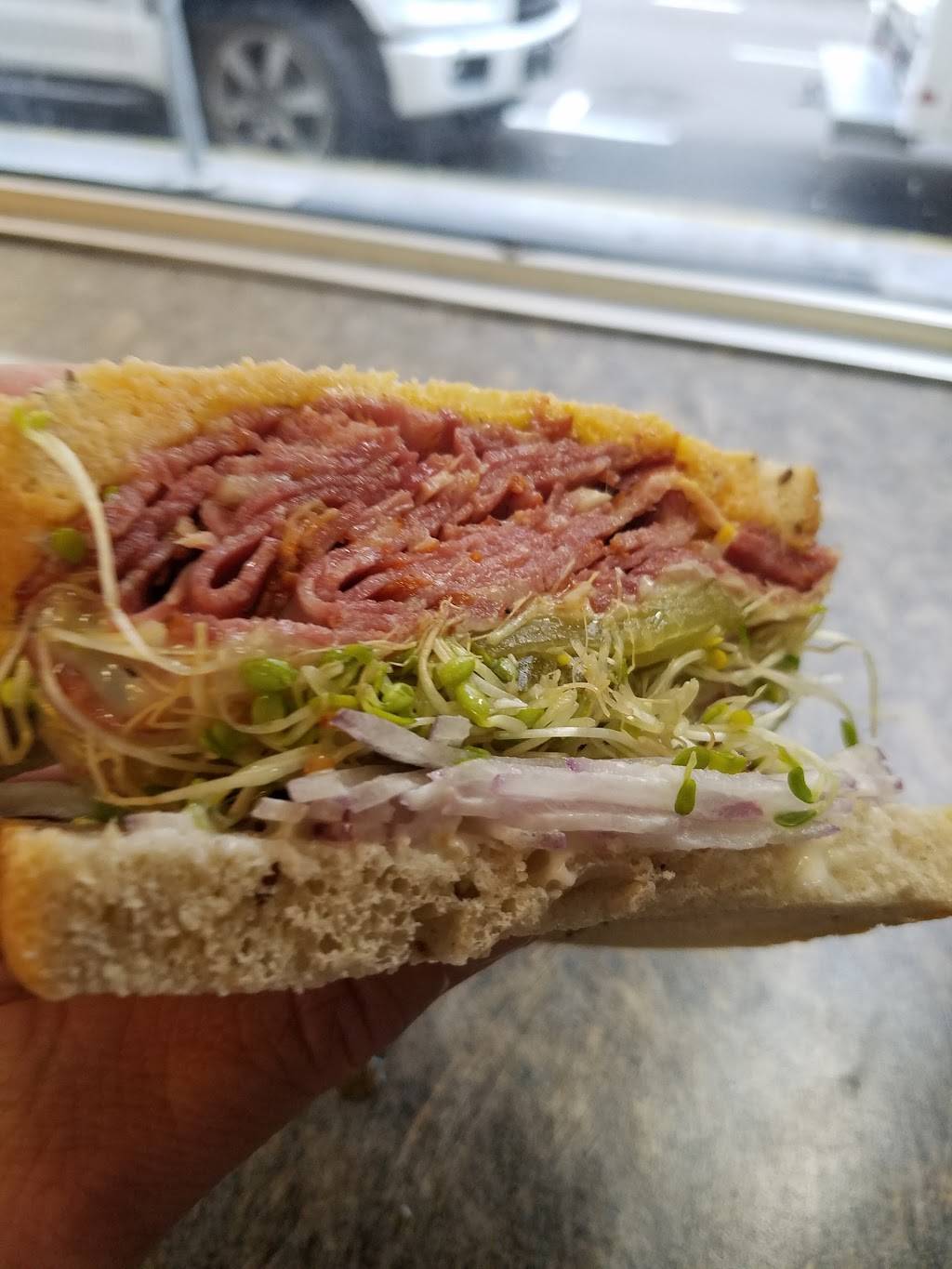 Lees Deli | cafe | 222 Front St, San Francisco, CA 94111, USA | 4154333222 OR +1 415-433-3222