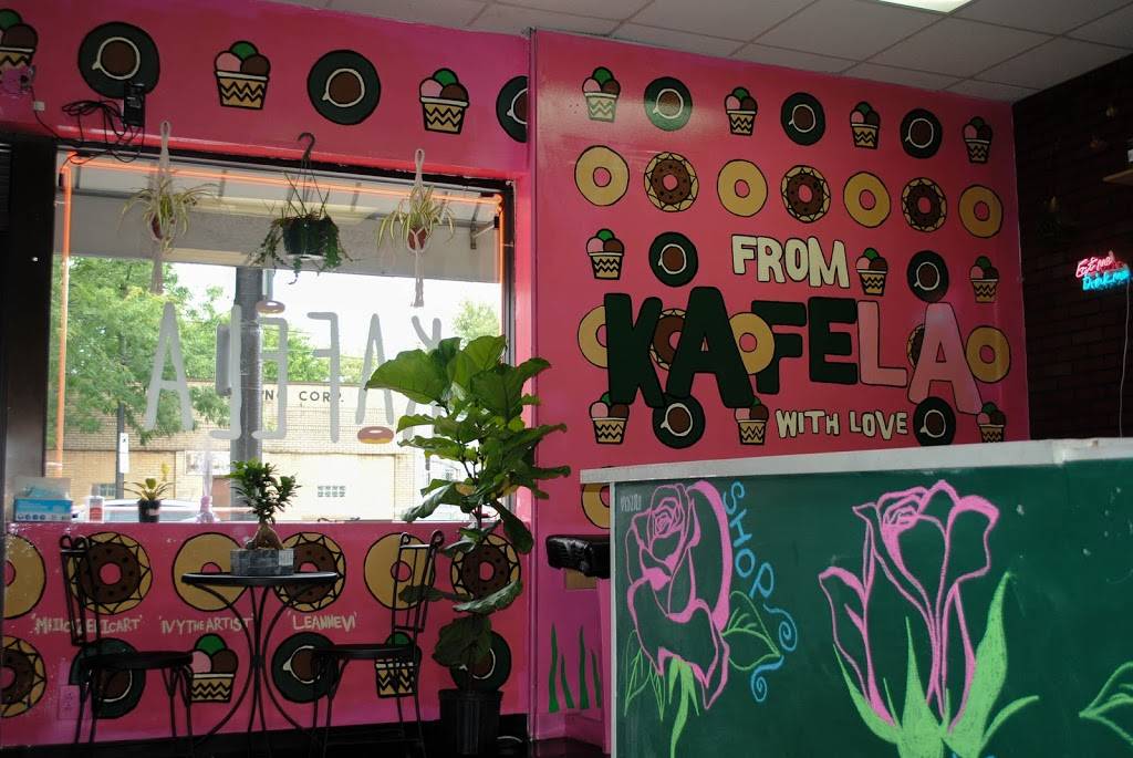 Kafela | restaurant | 6710 St Clair Ave., Cleveland, OH 44103, USA | 2168629603 OR +1 216-862-9603