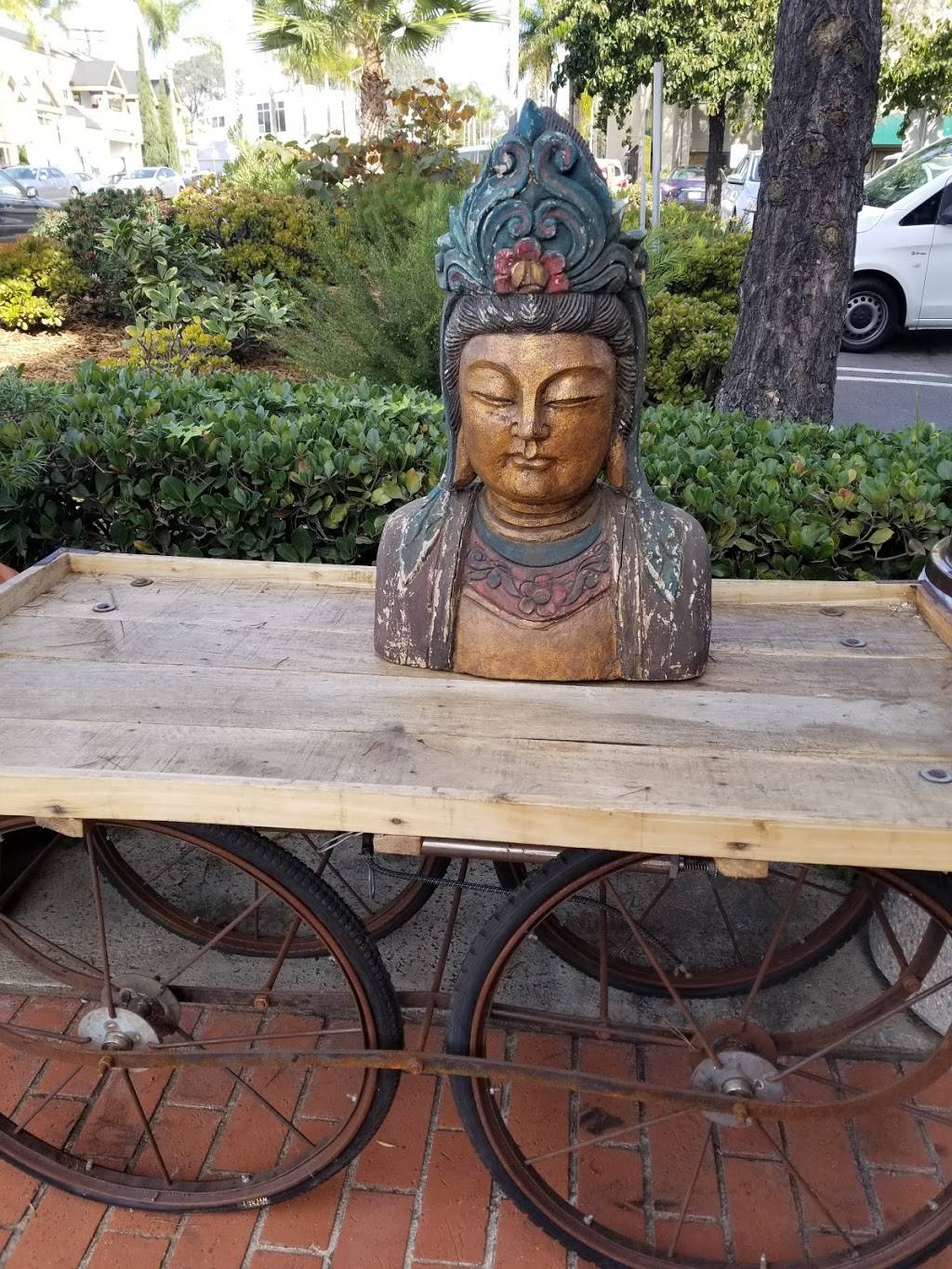 Saffron Thai | restaurant | 1055 Torrey Pines Rd, La Jolla, CA 92037, USA | 8582634324 OR +1 858-263-4324