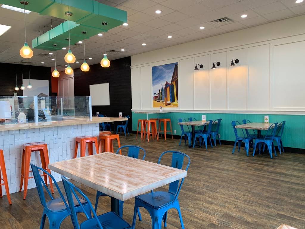 Tropical Smoothie Cafe | restaurant | 9773 W Flamingo Rd #100, Las Vegas, NV 89147, USA | 7022421931 OR +1 702-242-1931
