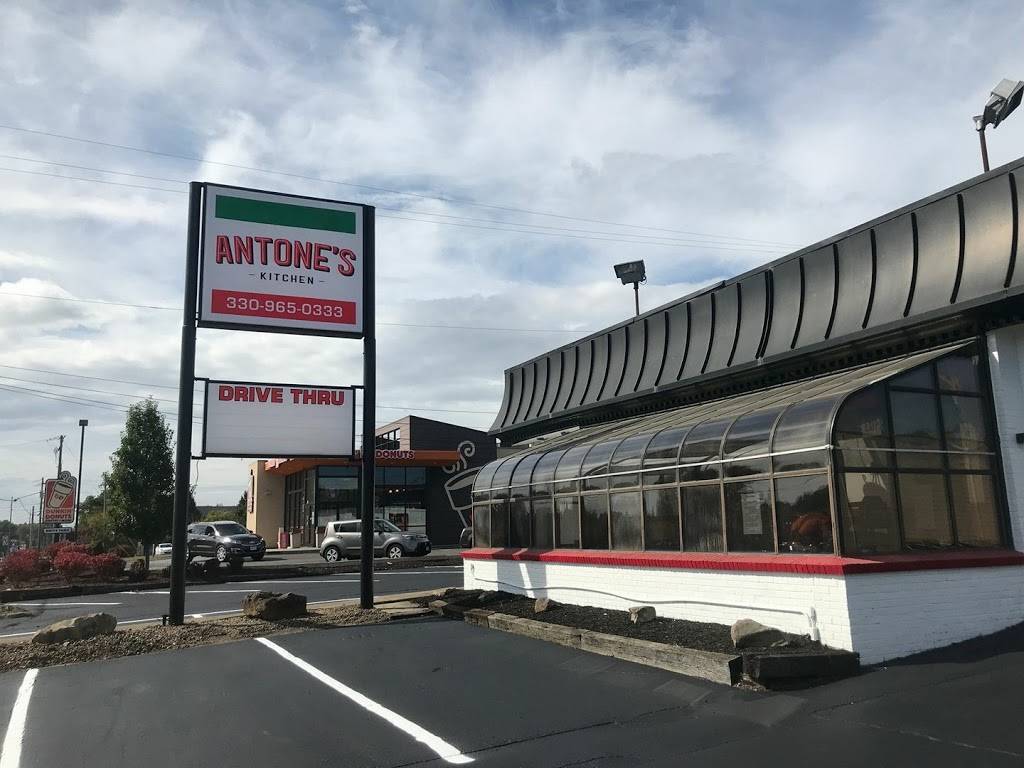 Antone’s Kitchen | restaurant | 1419 Boardman-Canfield Rd, Youngstown, OH 44512, USA | 3309650333 OR +1 330-965-0333