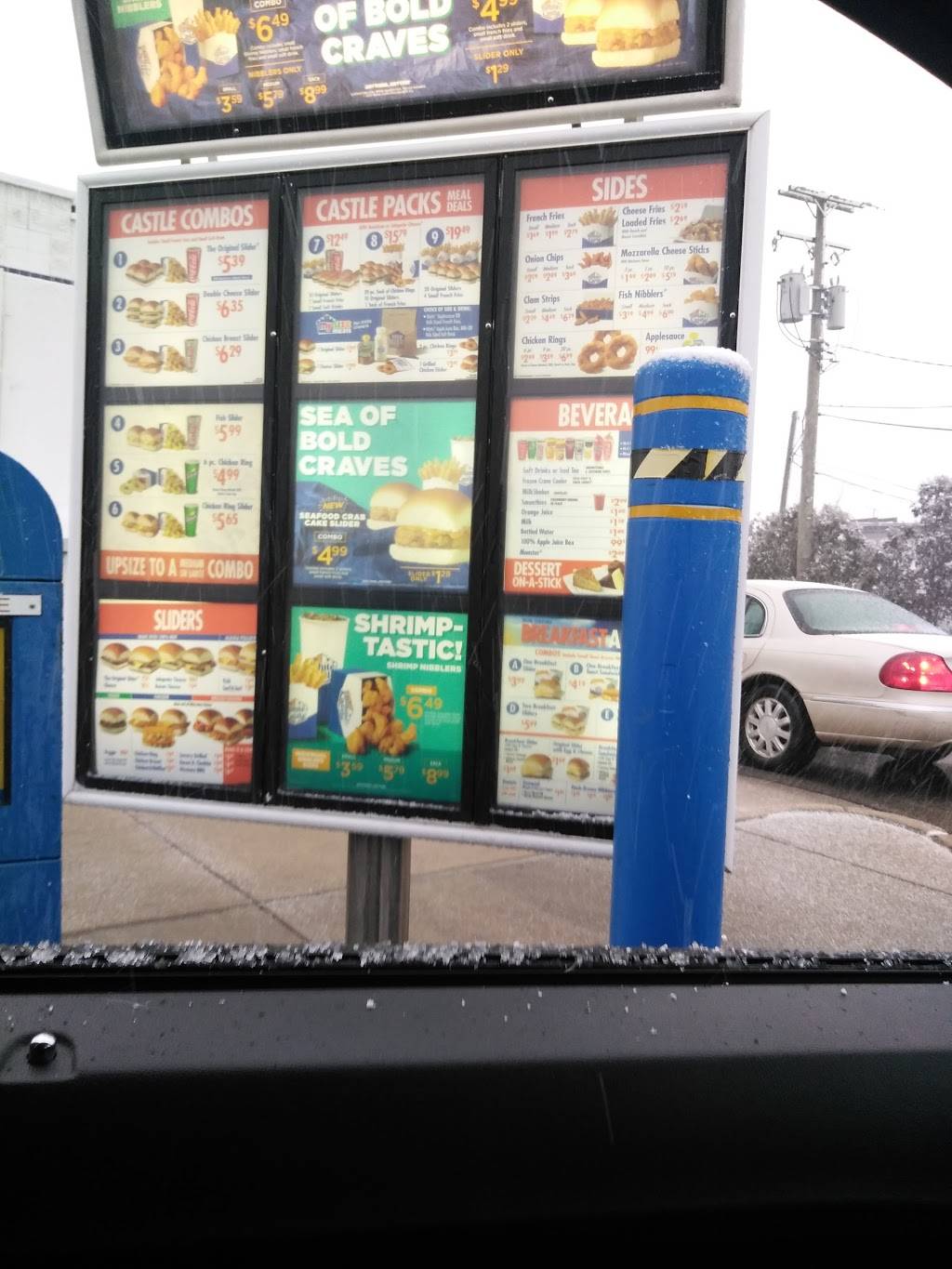 White Castle | restaurant | 10500 Gratiot Ave, Detroit, MI 48213, USA | 3135799093 OR +1 313-579-9093