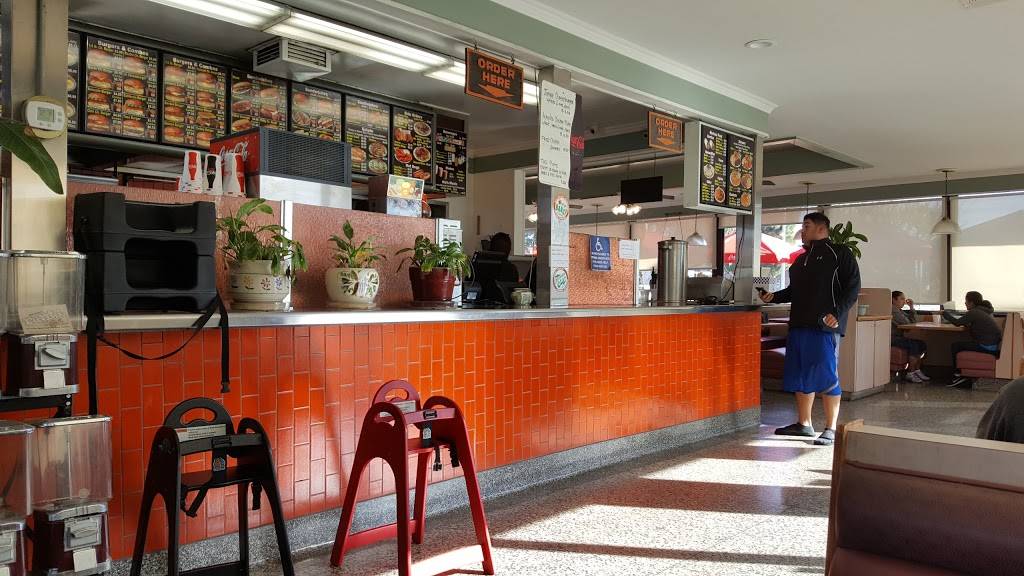 Steves Charburger | restaurant | 20055 Anza Ave, Torrance, CA 90503, USA | 3103718729 OR +1 310-371-8729