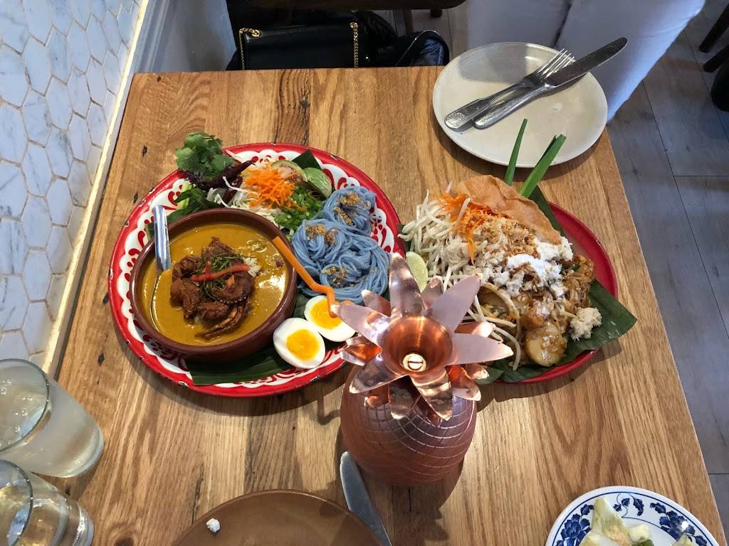 Daughter Thai Kitchen | restaurant | 6118 Medau Pl, Oakland, CA 94611, USA | 5108232354 OR +1 510-823-2354