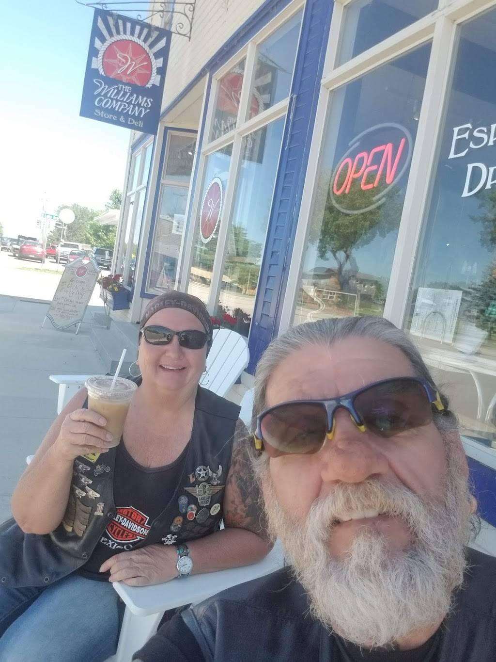 The Williams Company Store & Deli | meal takeaway | 101 Main St, Ottertail, MN 56571, USA | 2183673340 OR +1 218-367-3340