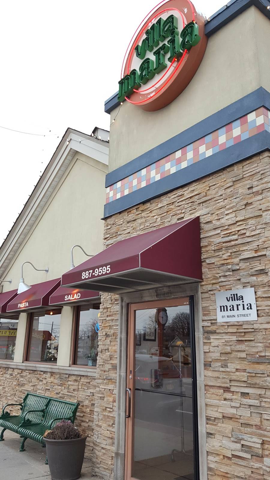 Villa Maria | restaurant | 1930, 81 Main St, East Rockaway, NY 11518, USA | 5168879595 OR +1 516-887-9595