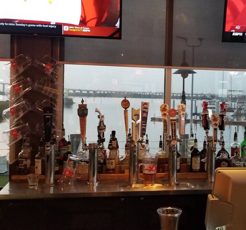 ONeals Sportsbar & Grill On the Water | restaurant | 2651 TX-146BUS, Baytown, TX 77520, USA | 2818376700 OR +1 281-837-6700