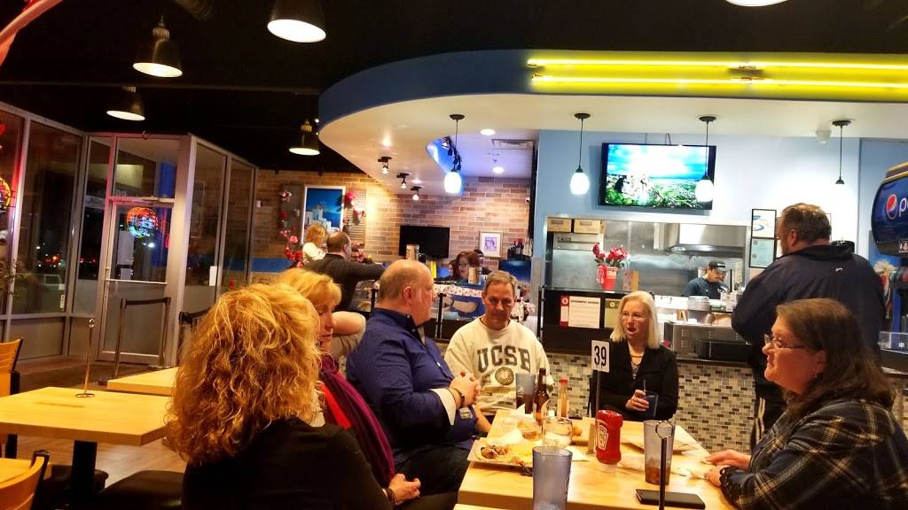 Ambrosia Greek Eatery | restaurant | 892 IL-59, Bartlett, IL 60103, USA | 8478936314 OR +1 847-893-6314