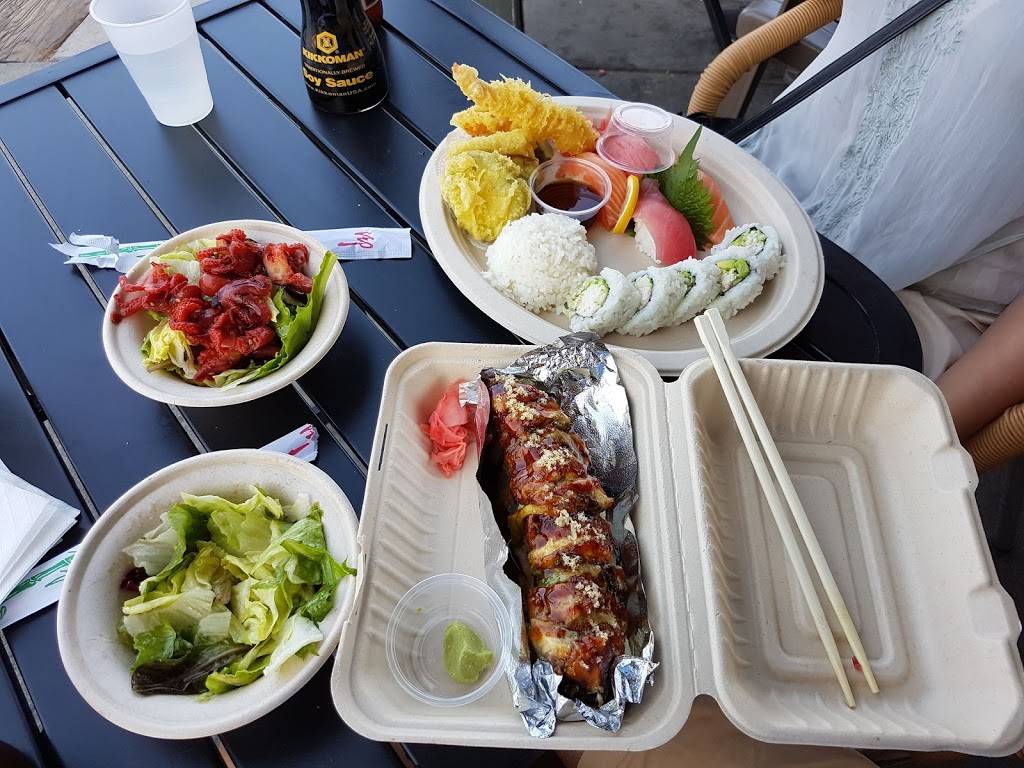 Sushi Go Go | restaurant | 119 Harbor Way B, Santa Barbara, CA 93109, USA | 8059626568 OR +1 805-962-6568