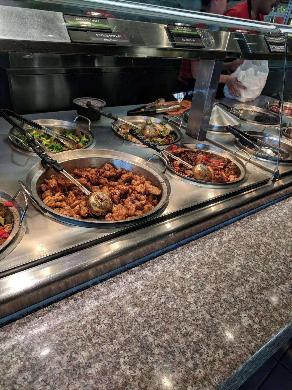 Panda Express | meal takeaway | 2500 E Las Posas Rd, Camarillo, CA 93010, USA | 8054842933 OR +1 805-484-2933