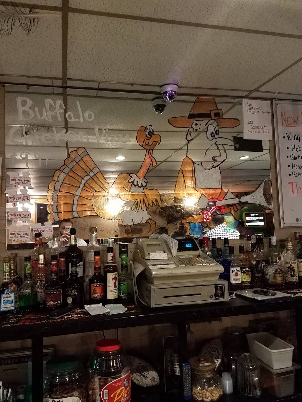 The Whos Inn | restaurant | 2379 Rte 654 Hwy, Williamsport, PA 17702, USA | 5703271250 OR +1 570-327-1250