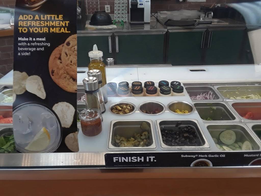 Subway Restaurants | restaurant | 4238 Northlake Blvd, Palm Beach Gardens, FL 33410, USA | 5616229100 OR +1 561-622-9100