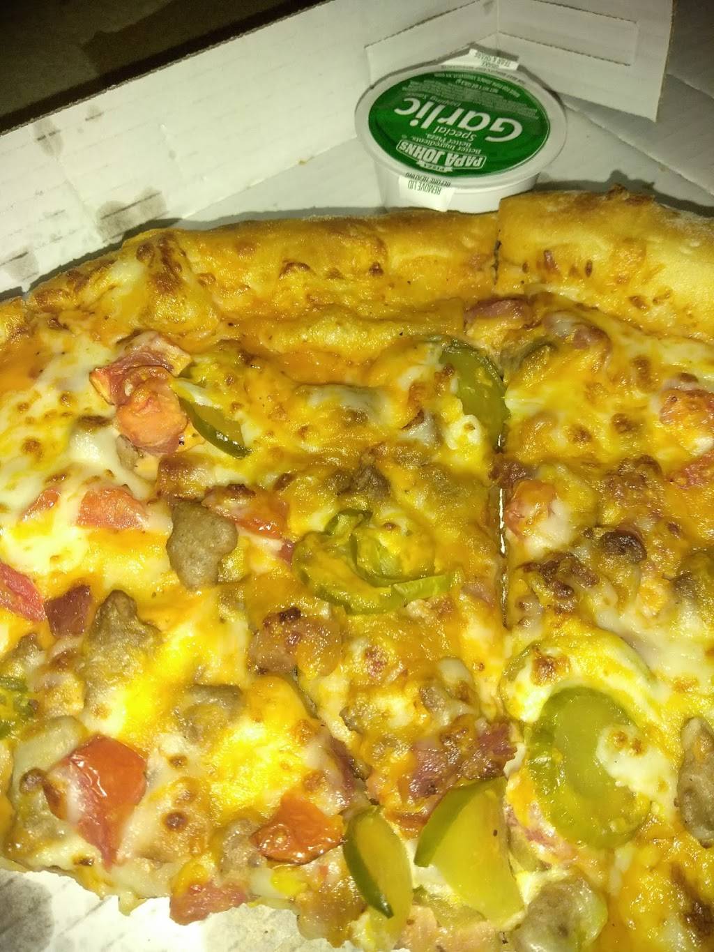 Papa Johns Pizza | restaurant | 3275 Austin Peay Hwy, Memphis, TN 38128, USA | 9013869181 OR +1 901-386-9181