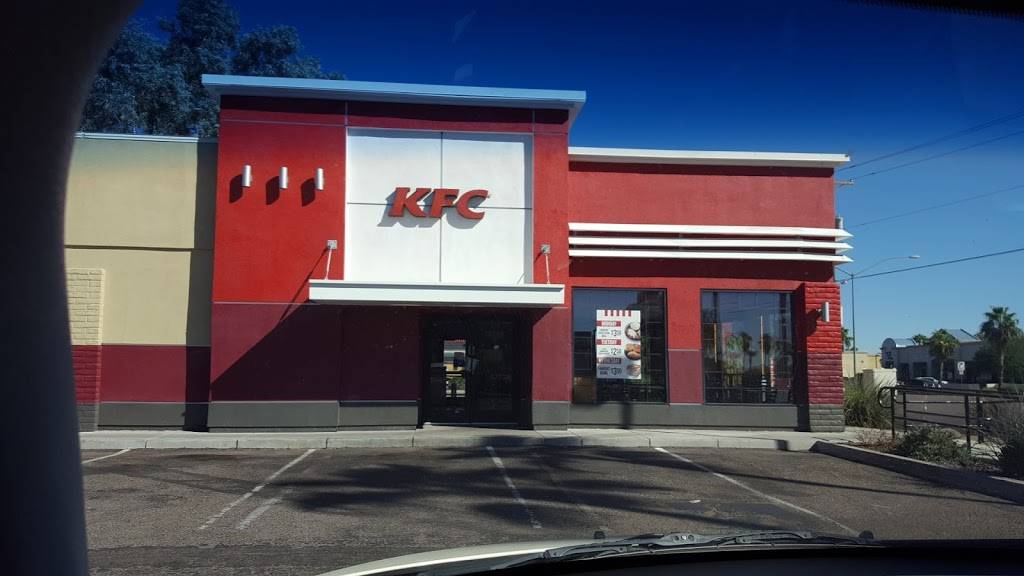 KFC | restaurant | 2210 E Baseline Rd, Mesa, AZ 85204, USA | 4807392912 OR +1 480-739-2912