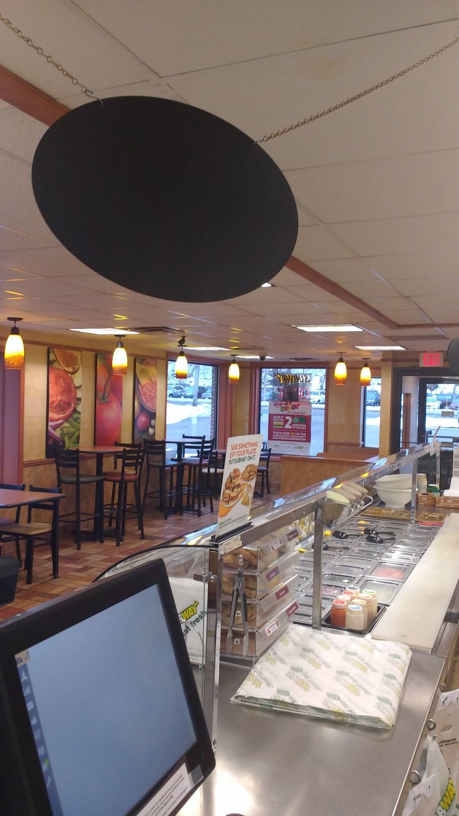 Subway | restaurant | 1212 Fairport Rd, Fairport, NY 14450, USA | 5853851726 OR +1 585-385-1726