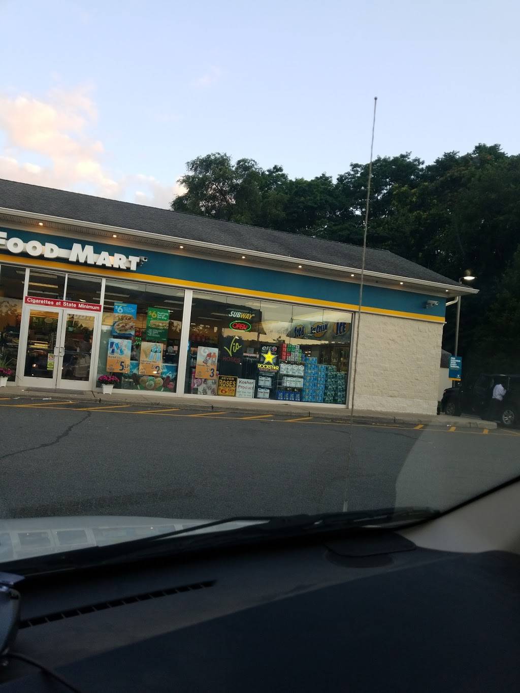 Subway Restaurants | restaurant | 198 Route 17 South, Mahwah, NJ 07430, USA | 2015299872 OR +1 201-529-9872