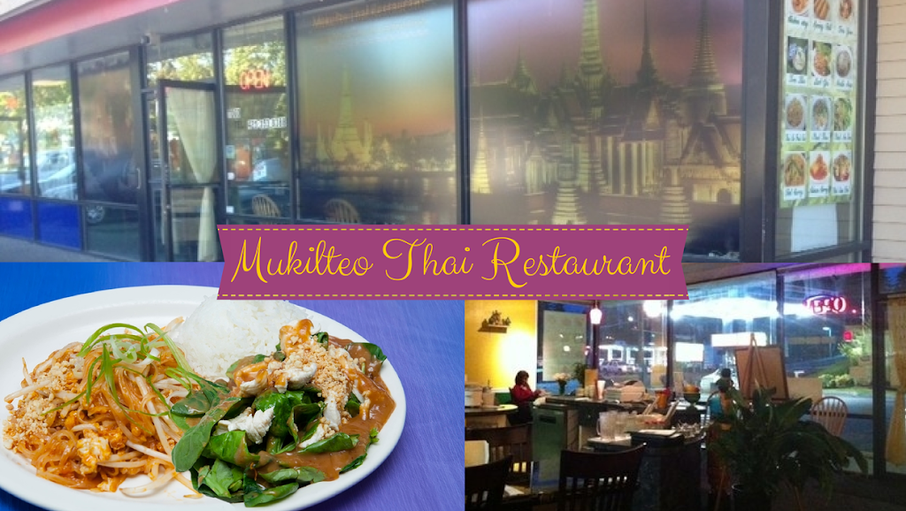 Mukilteo Thai Restaurant | restaurant | 8410 Mukilteo Speedway, Mukilteo, WA 98275, USA | 4253538388 OR +1 425-353-8388