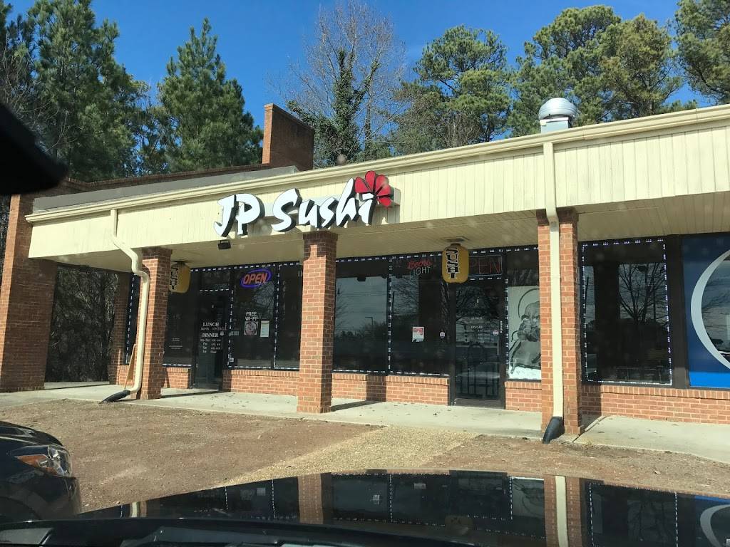 JP Sushi | restaurant | 1530 Old Alabama Rd # 110, Roswell, GA 30076, USA | 7706452460 OR +1 770-645-2460