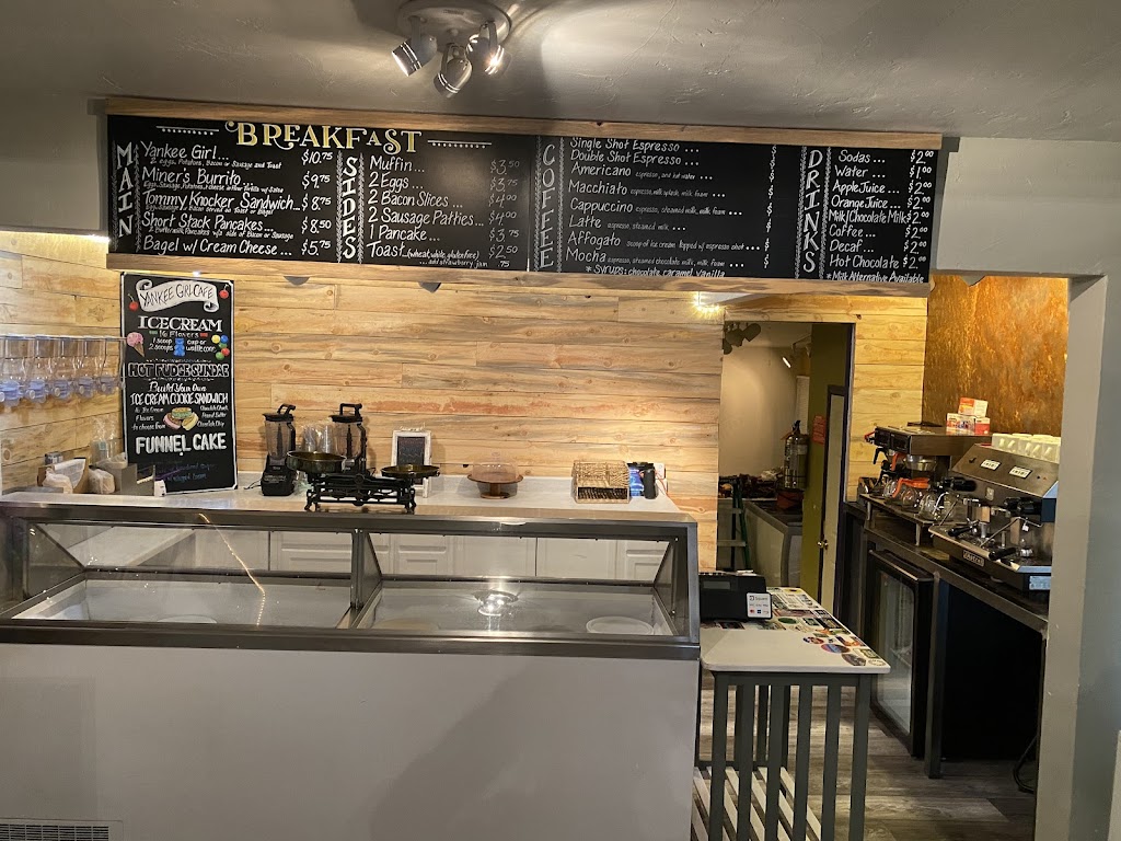 The Yankee Girl Cafe and Sweets | restaurant | 630 Main St, Ouray, CO 81427, USA | 9703186657 OR +1 970-318-6657
