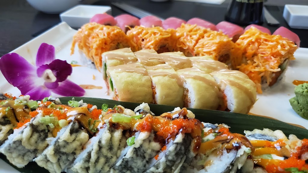 Jin Jin Fusion | restaurant | 7901 Front Beach Rd, Panama City Beach, FL 32407, USA | 8502385857 OR +1 850-238-5857