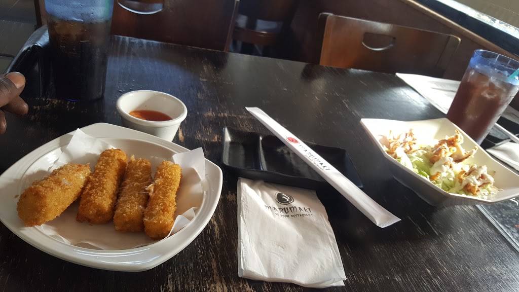 Maru Maki Sushi | restaurant | 745 E Broadway, Long Beach, CA 90802, USA | 5624351847 OR +1 562-435-1847