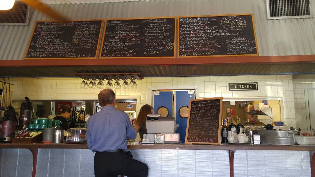 Old Neighborhood Grill | restaurant | 1633 Park Pl Ave, Fort Worth, TX 76110, USA | 8179232282 OR +1 817-923-2282