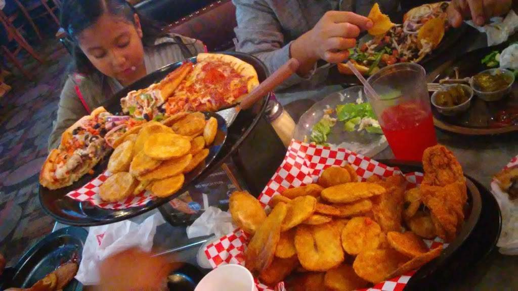 Shakeys Pizza Parlor | restaurant | 2234 W Valley Blvd, Alhambra, CA 91803, USA | 6262897851 OR +1 626-289-7851