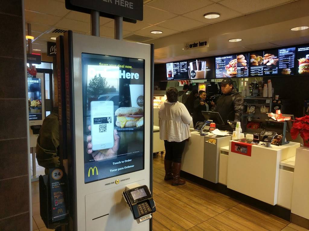 McDonalds | cafe | 950 E Expressway Ln, Spanish Fork, UT 84660, USA | 8015046160 OR +1 801-504-6160
