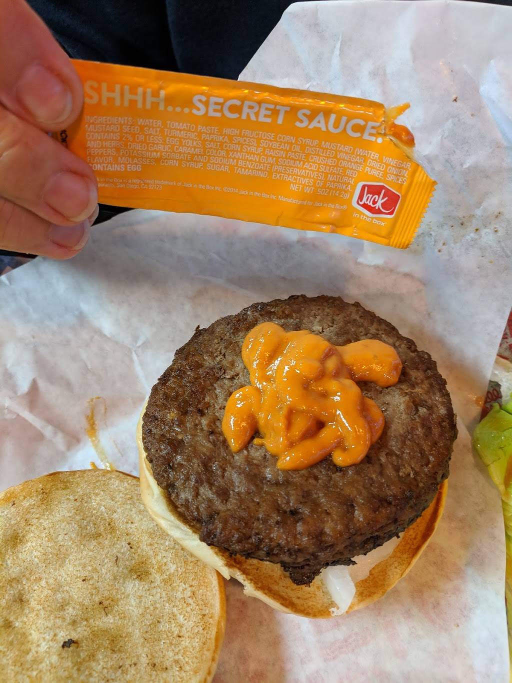 Jack in the Box | restaurant | 211 Reservation Rd, Marina, CA 93933, USA | 8318831721 OR +1 831-883-1721