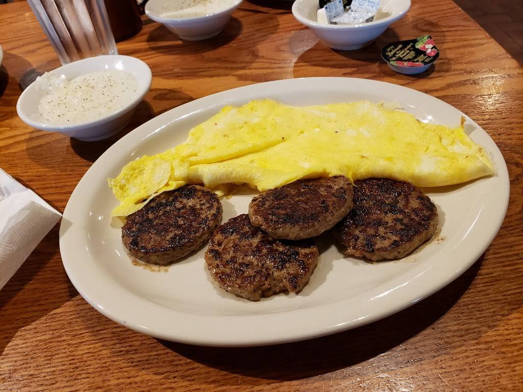 Cracker Barrel Old Country Store | restaurant | 1207 Hampton Dr, Brookhaven, MS 39601, USA | 6018236800 OR +1 601-823-6800