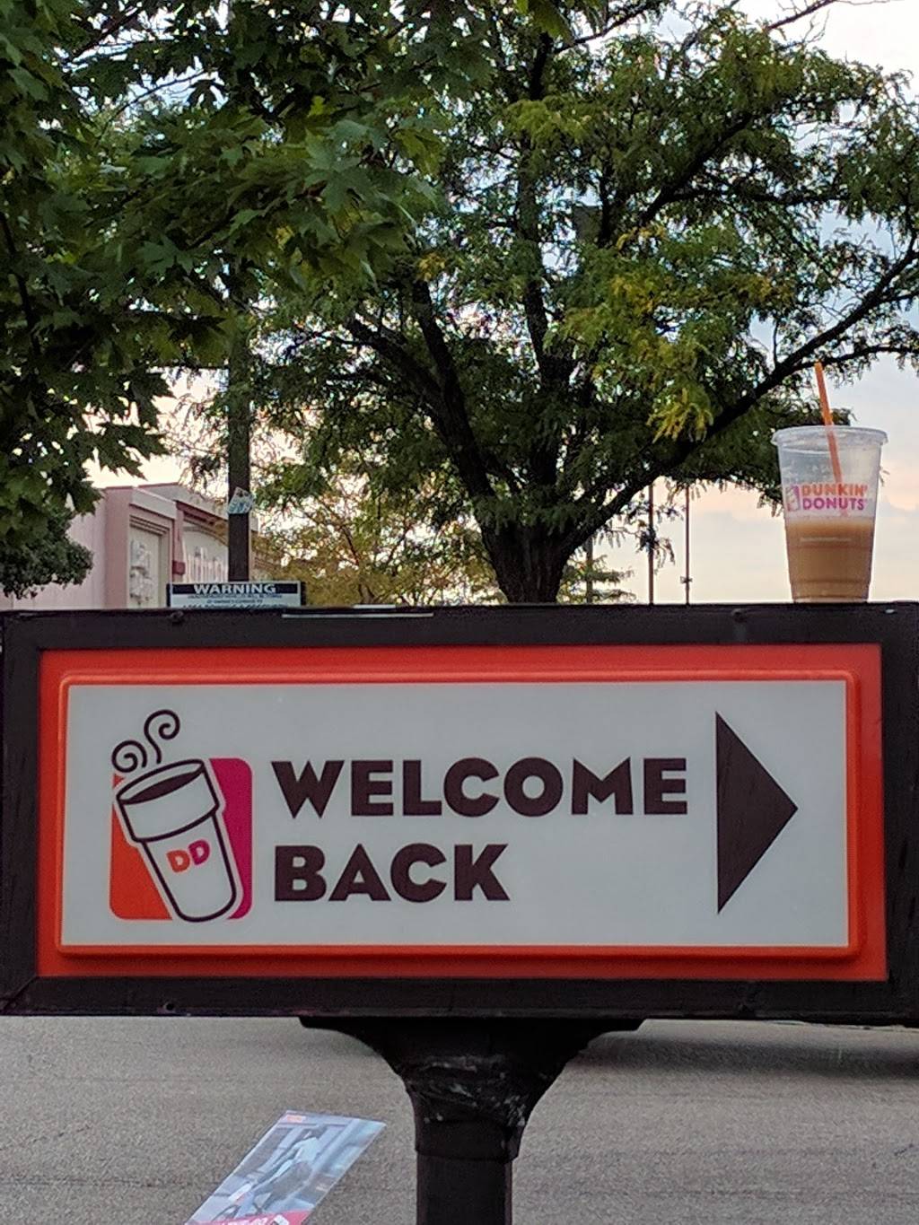 Dunkin Donuts | cafe | 2033 Mannheim Rd, Melrose Park, IL 60160, USA | 7083441390 OR +1 708-344-1390